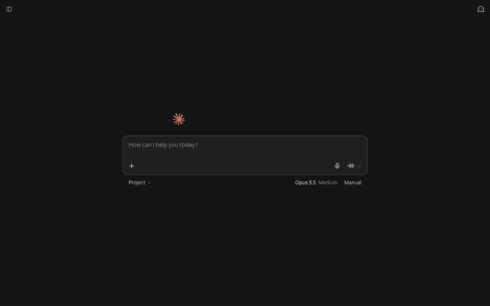 mask2ai on claude.ai: a message with an email and a phone number is sent, a toast reports the masked values, the request Claude received holds only placeholders, and the reply shows the real values on screen